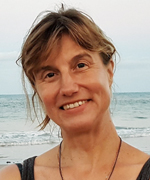 Porträt von Martina